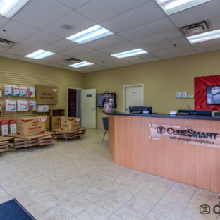 CubeSmart Self Storage - Fredericksburg, VA