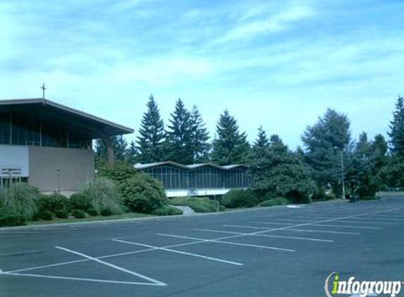 St Bernadette School - Seattle, WA