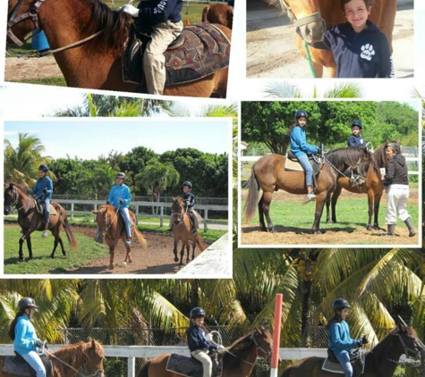 Escudero Pasofino Riding School - Miami, FL