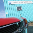 Dave's Auto Service - Auto Repair & Service