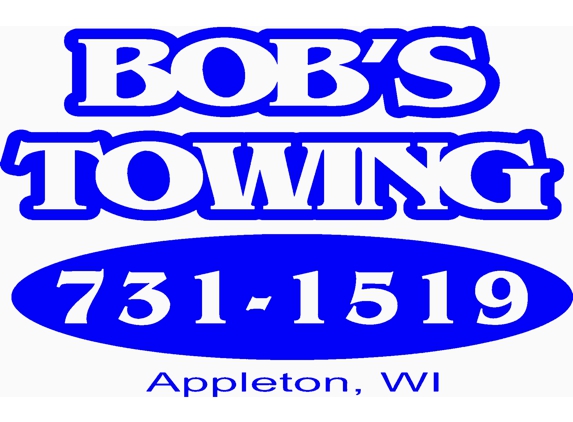 Bob's Towing - Appleton, WI