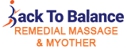 Back To Balance Remedial Massage & Myotherapy - Massage Therapy