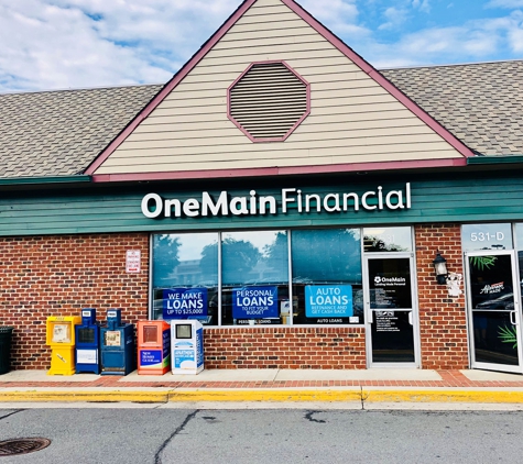 OneMain Financial - Leesburg, VA