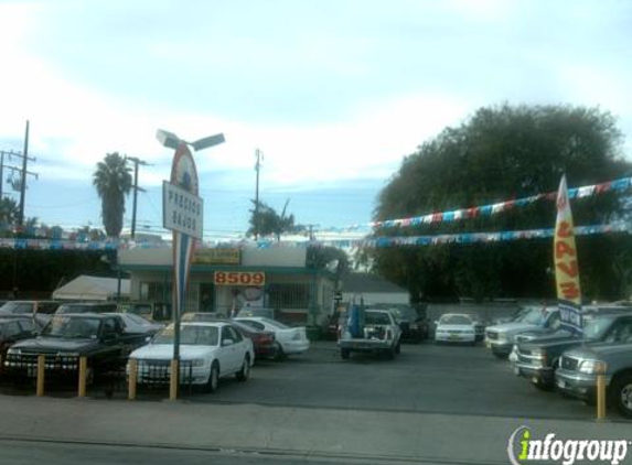 Affordable Auto - Pico Rivera, CA