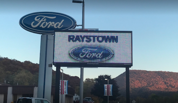 Raystown Ford - Huntingdon, PA