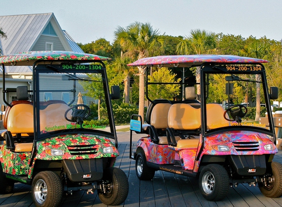 Southern Breeze Cart Rental LLC - Atlantic Beach, FL