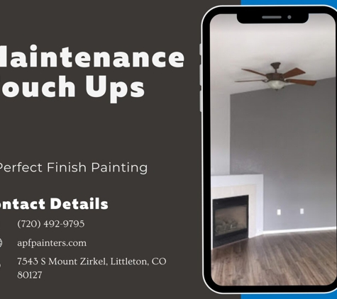 A Perfect Finish Painting - Littleton, CO