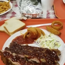 Pop's Backyard BBQ