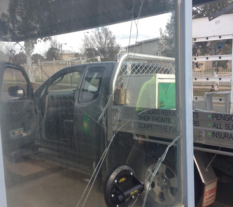Croker Glass Service - Gilmore, ACT