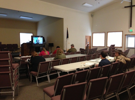 Heritage Baptist Church of Tenino - Tenino, WA