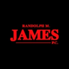 Randolph M James PC