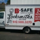 B Safe Lock & Alarm