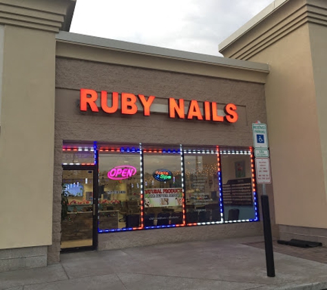 Ruby Nails - York, PA
