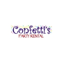 Confetti's Party Rental
