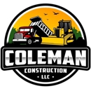 Coleman Construction and Trucking LLC - Sand & Gravel