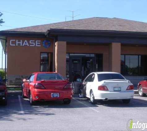 Chase Bank - Indianapolis, IN