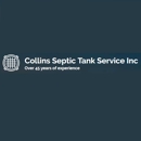 Collins Septic Tank Service Inc