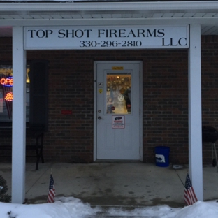 Top Shot Firearms LLC - Ravenna, OH