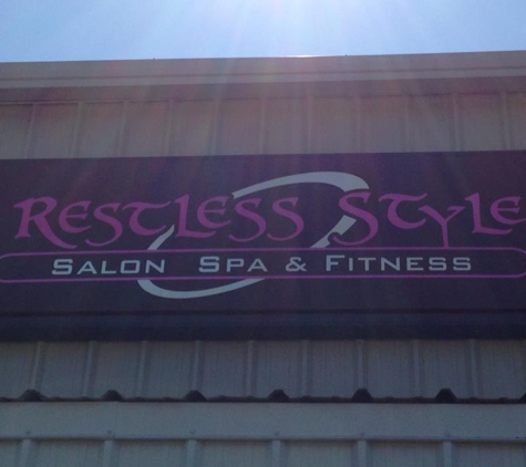 Restless Style Salon, Spa & Fitness - Myrtle Beach, SC