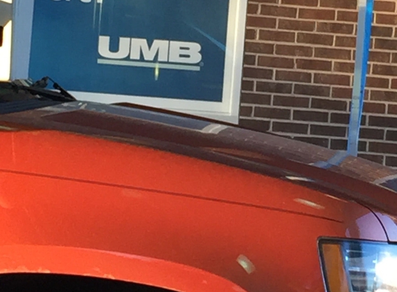 UMB Bank - Liberty, MO