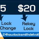 24 Hour Locksmith Detroit - Locks & Locksmiths
