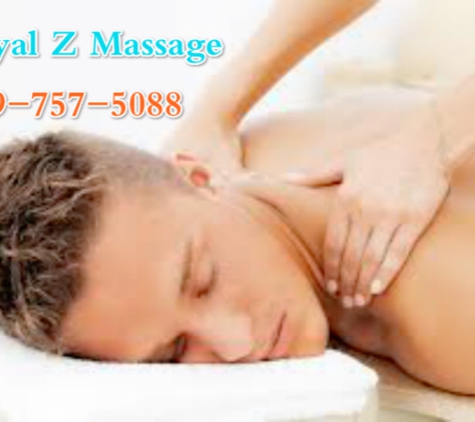 Royal Z Massage - Dallas, TX