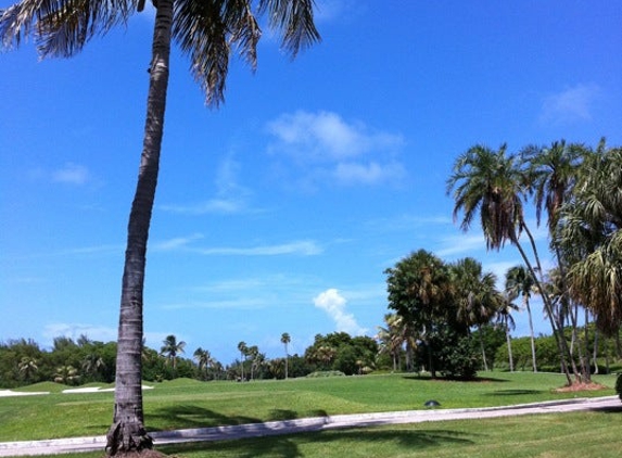 Crandon Golf at Key Biscayne - Key Biscayne, FL