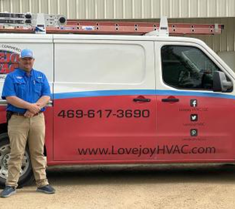 Lovejoy HVAC - Lucas, TX