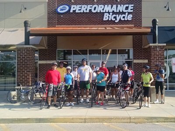 performance bike shop