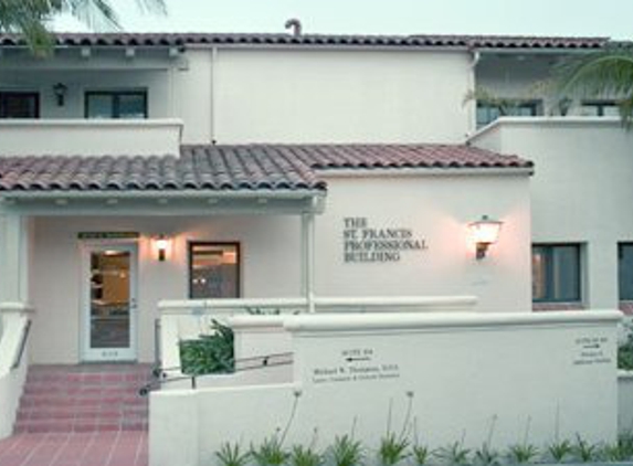 Michael W Thompson DDS - Santa Barbara, CA