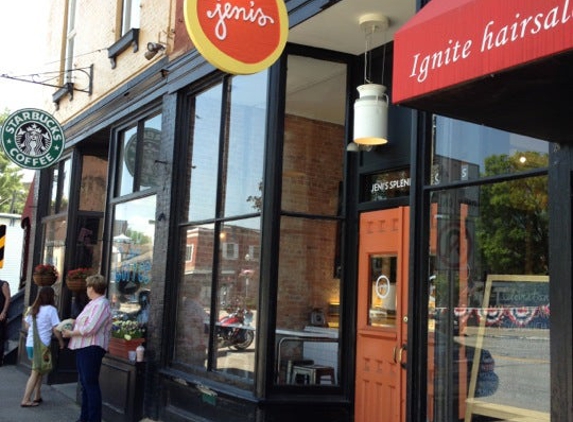 Jeni's Splendid Ice Creams - Chagrin Falls, OH