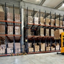 Evans Distribution - Warehouses-Merchandise