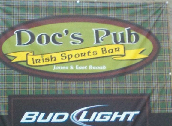 Docs Pub - Burlington, NJ