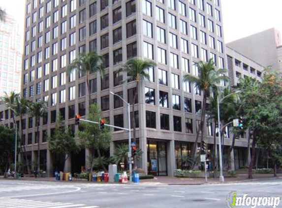 Colliers International - Honolulu, HI