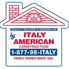 Italy American Construction Co Inc