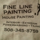 Fine Line Painting