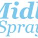 Midlakes Spray Foam - Plastics-Foam Products