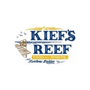 Kief's Reef - Pizza