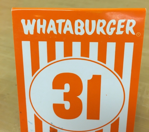 Whataburger - Houston, TX