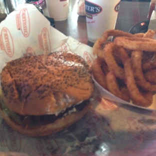 Chester's Hamburger Co - San Antonio, TX