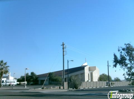 Church of the Master Presbyterian - Mesa, AZ