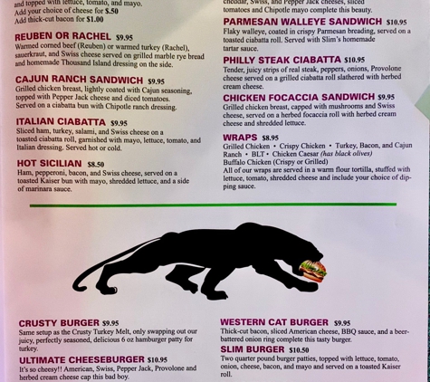 Black Cat Bar and Grill - Thief River Falls, MN