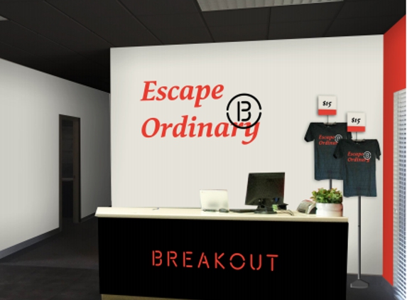 Breakout Mobile Escape Game - Mobile, AL