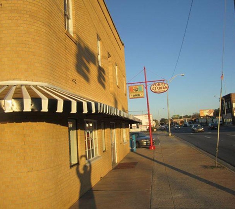 Tony's Ice Cream Company - Gastonia, NC