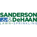 Sanderson & De Haan Lawn Sprinkling - Nursery & Growers Equipment & Supplies