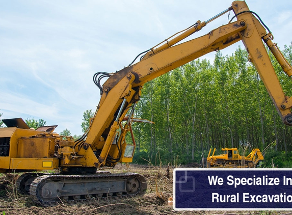 Byrnes Pat Excavations - Meeniyan, VIC. We Specialize In All Rural Excavations