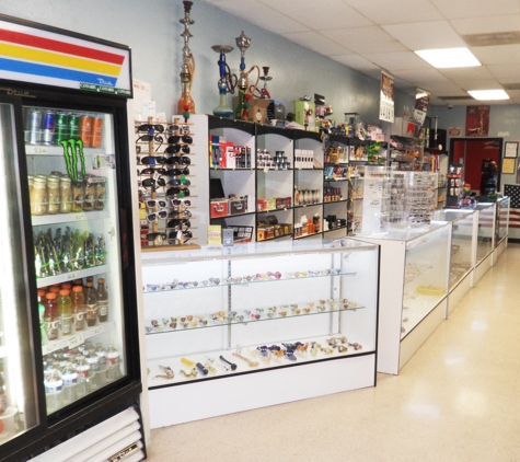 Sam's Smoke Shop - Long Beach, CA