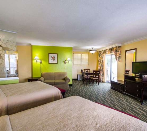 Quality Inn Oceanfront - Ormond Beach, FL