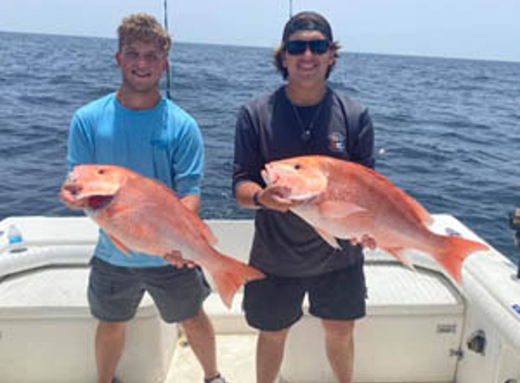 Top Cat Sportfishing Charters - Port Bolivar, TX