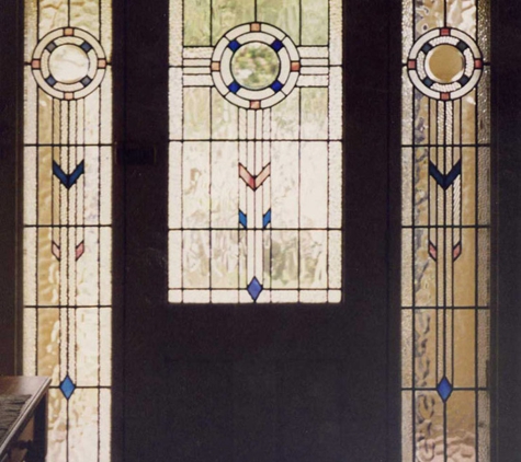 Elegance Stained Glass - Yathella, NSW